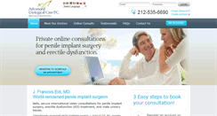 Desktop Screenshot of edcureonline.com